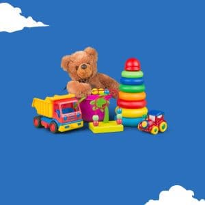 Baby, Kids & Toys