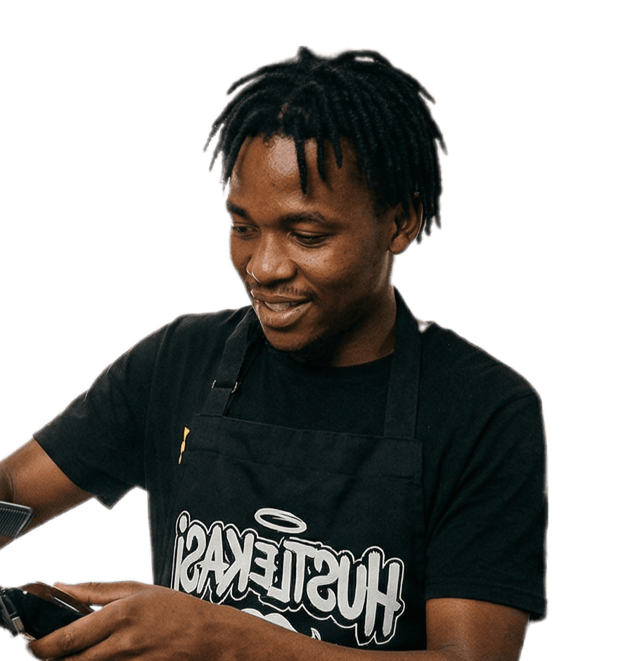 Thabo the Barber